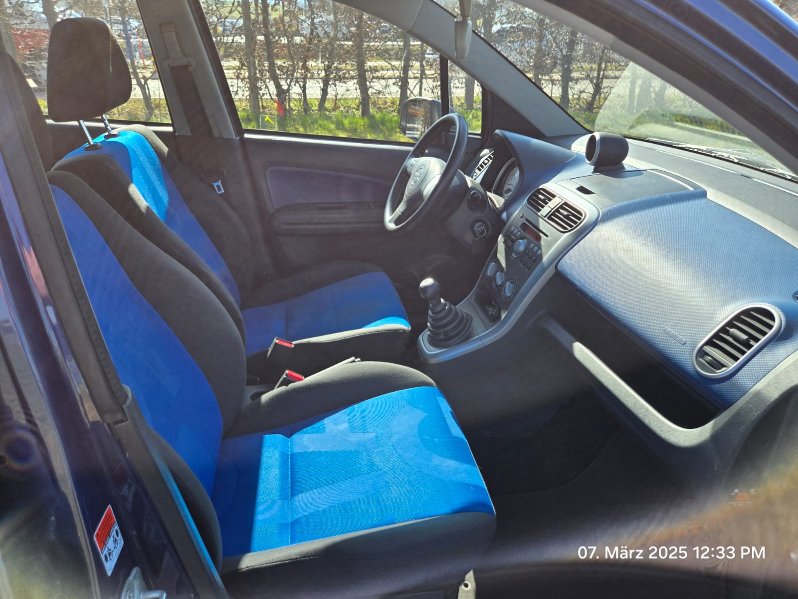 OPEL Agila 1.2 Enjoy-image-7