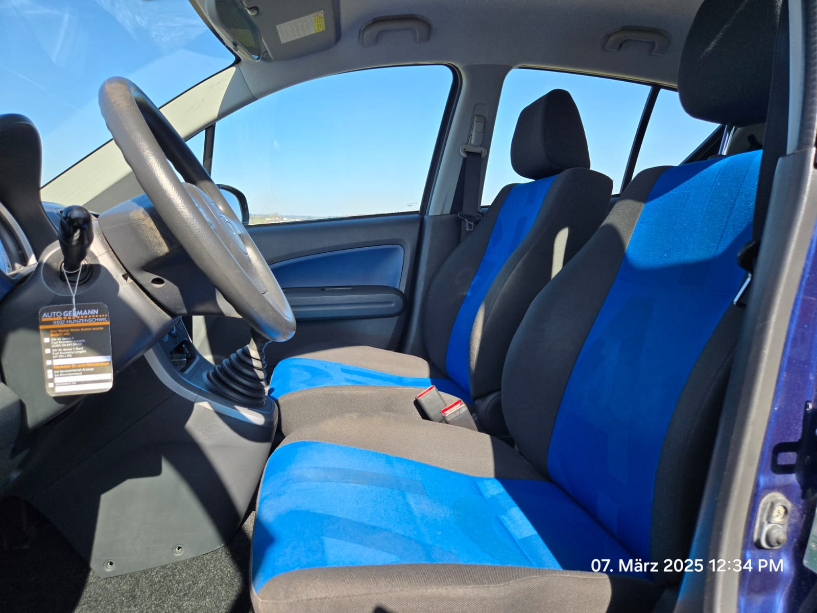 OPEL Agila 1.2 Enjoy-image-10