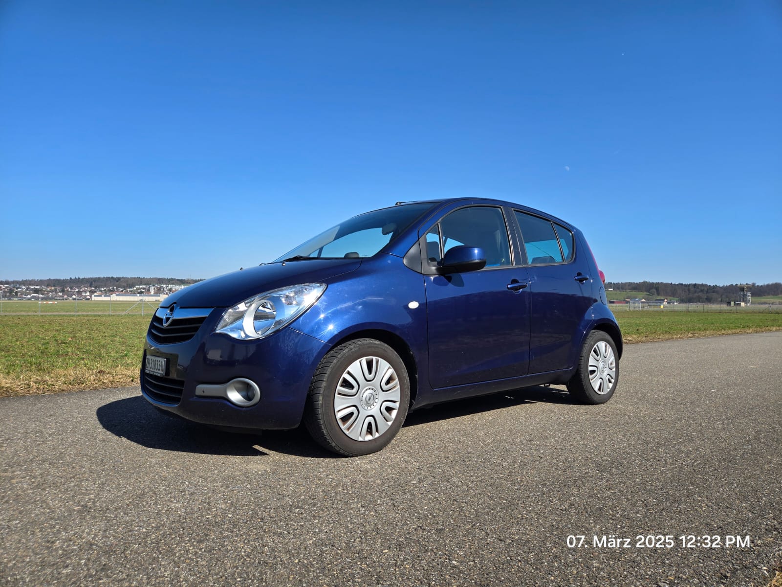 OPEL Agila 1.2 Enjoy-image-1