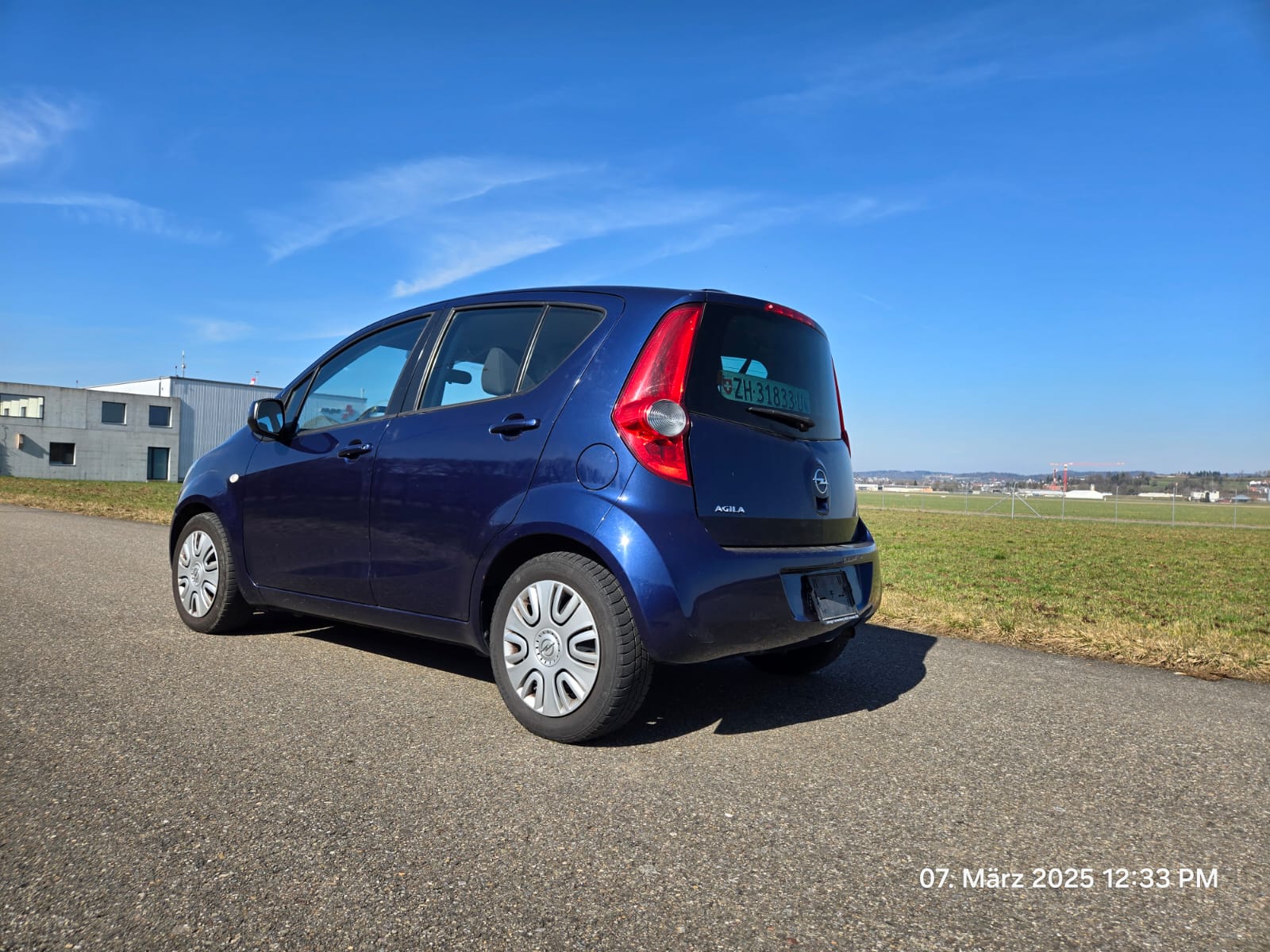 OPEL Agila 1.2 Enjoy-image-4