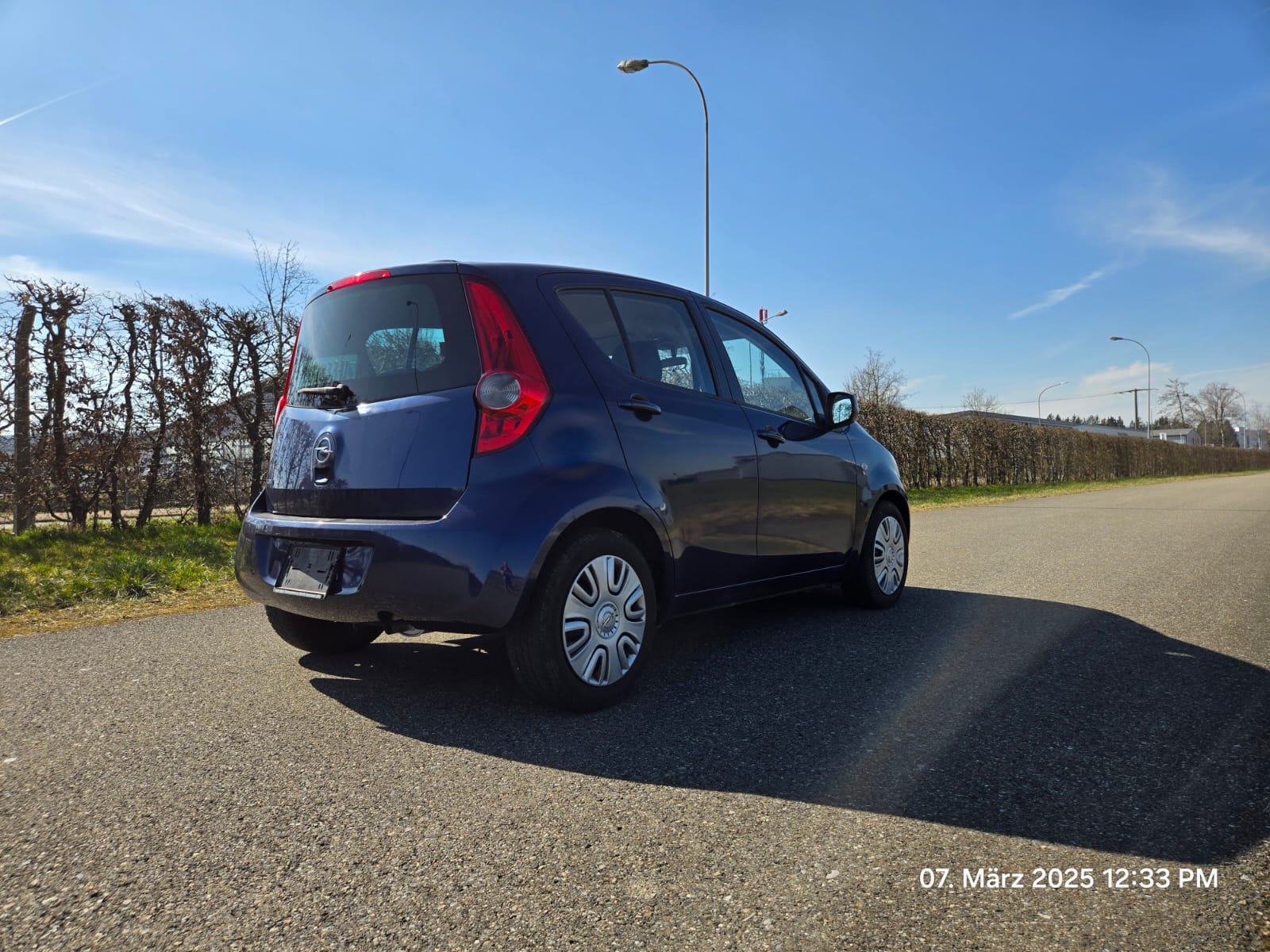 OPEL Agila 1.2 Enjoy-image-3