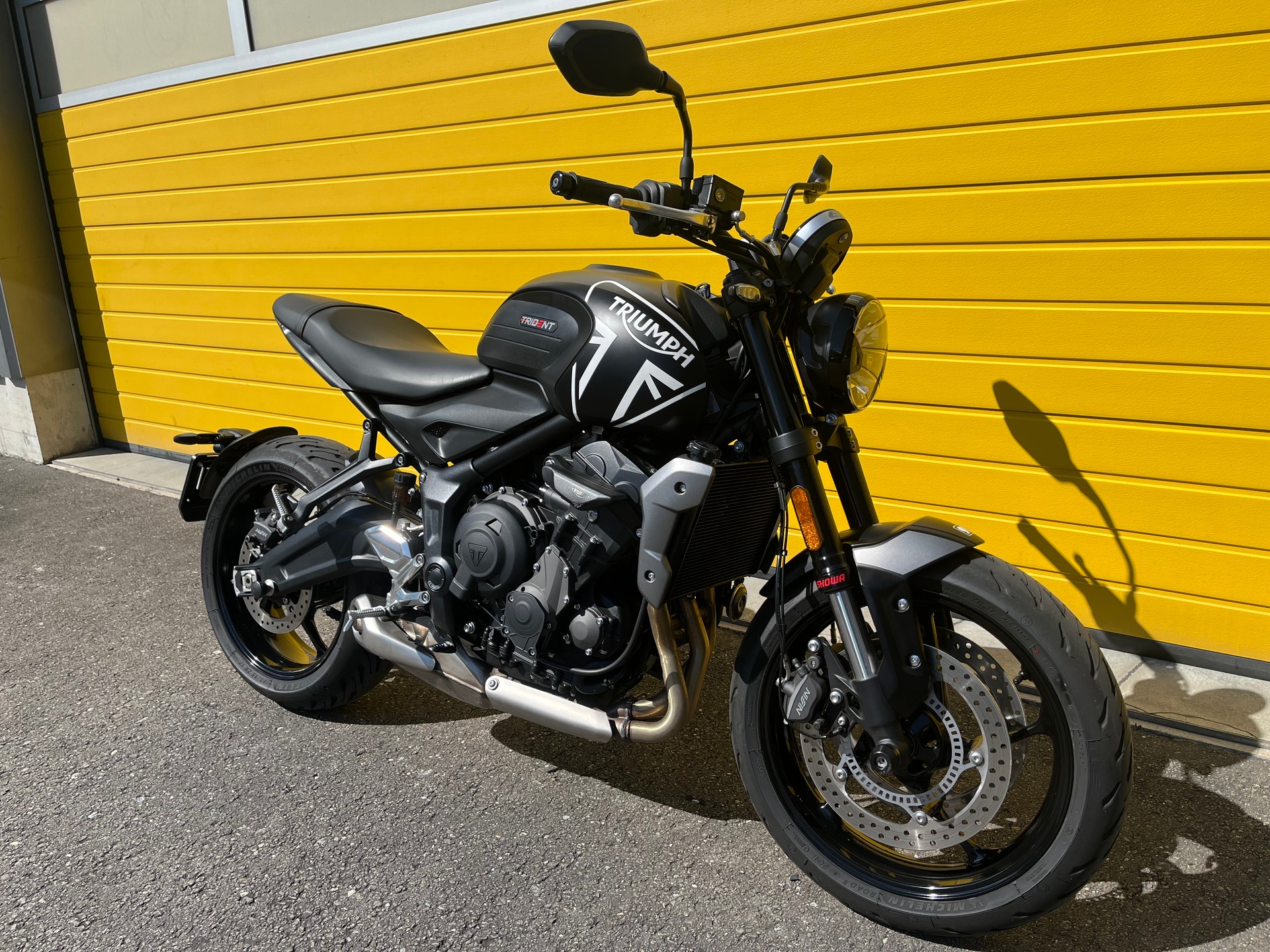 TRIUMPH Trident 660-image-1