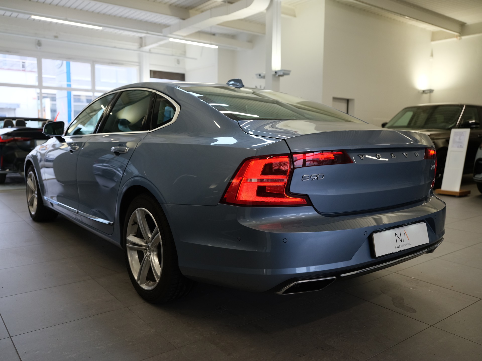 VOLVO S90 T6 AWD Inscription Geartronic-image-4