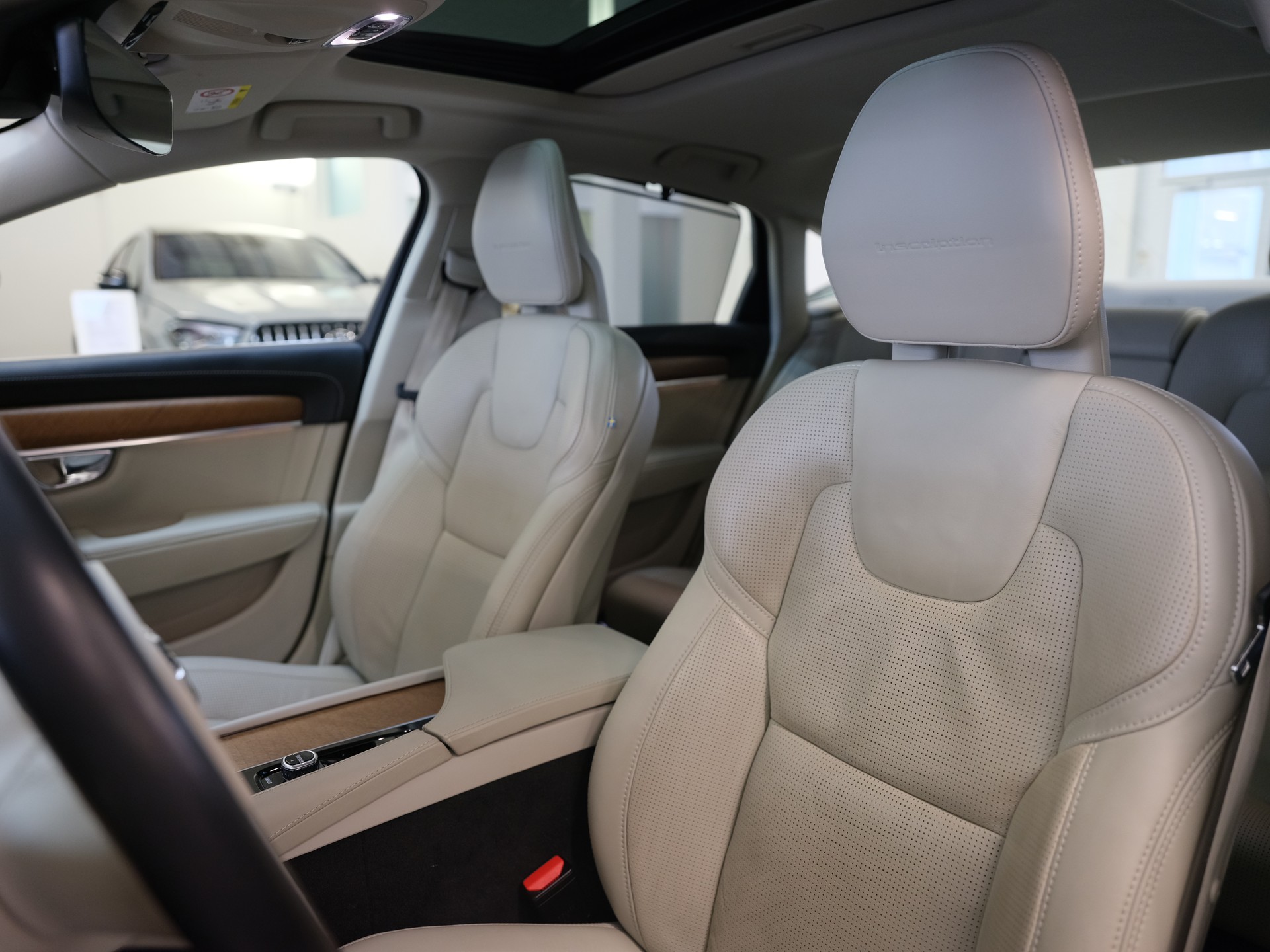 VOLVO S90 T6 AWD Inscription Geartronic-image-13