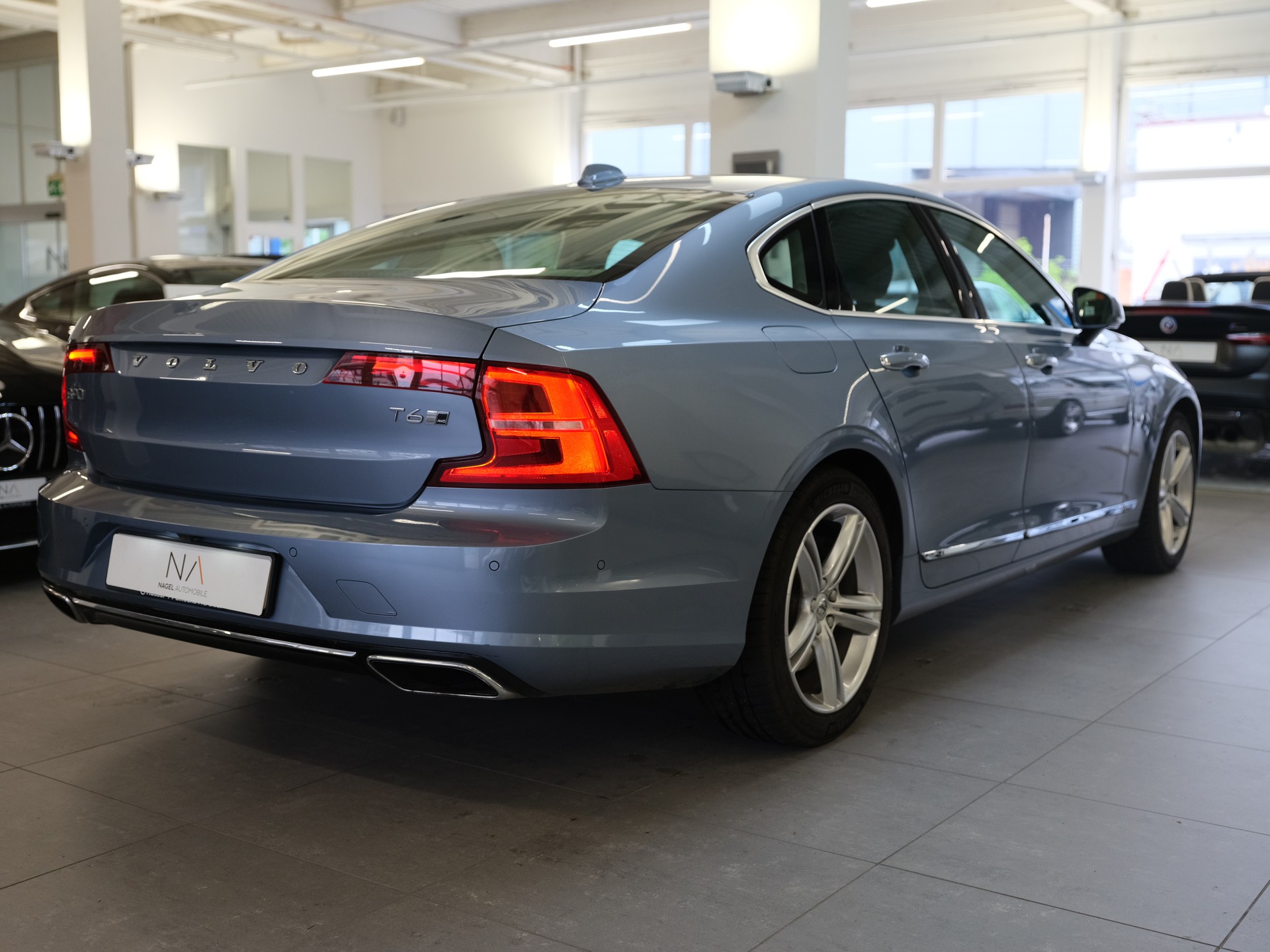 VOLVO S90 T6 AWD Inscription Geartronic-image-6
