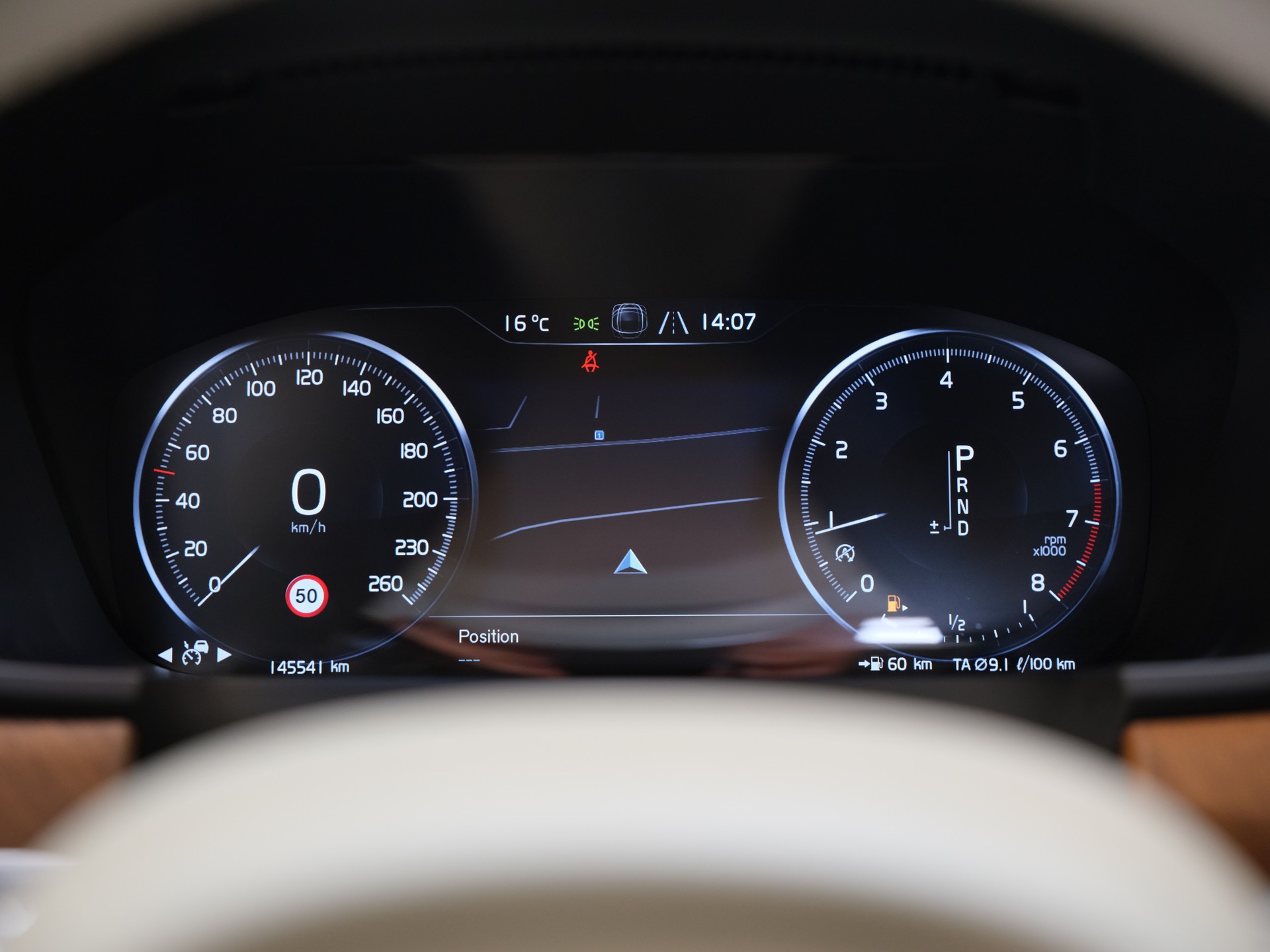 VOLVO S90 T6 AWD Inscription Geartronic-image-17