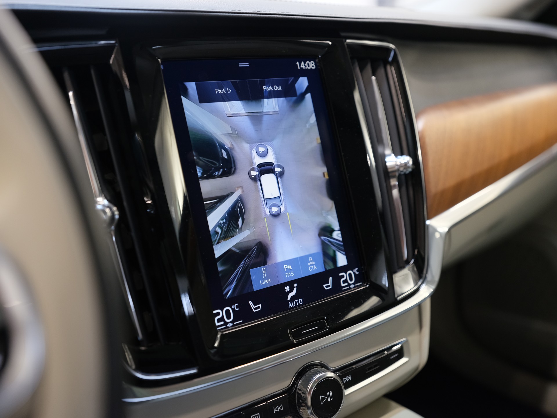 VOLVO S90 T6 AWD Inscription Geartronic-image-19