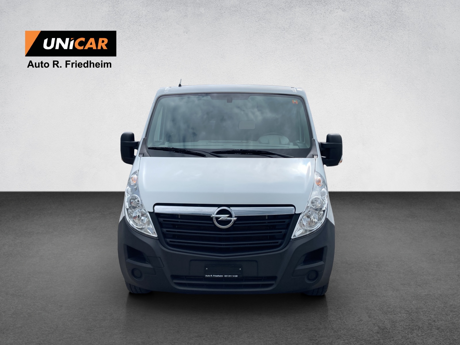 OPEL Movano 2.3 CDTI ecoFLEX 2.8t L1H1-showroom-element-1