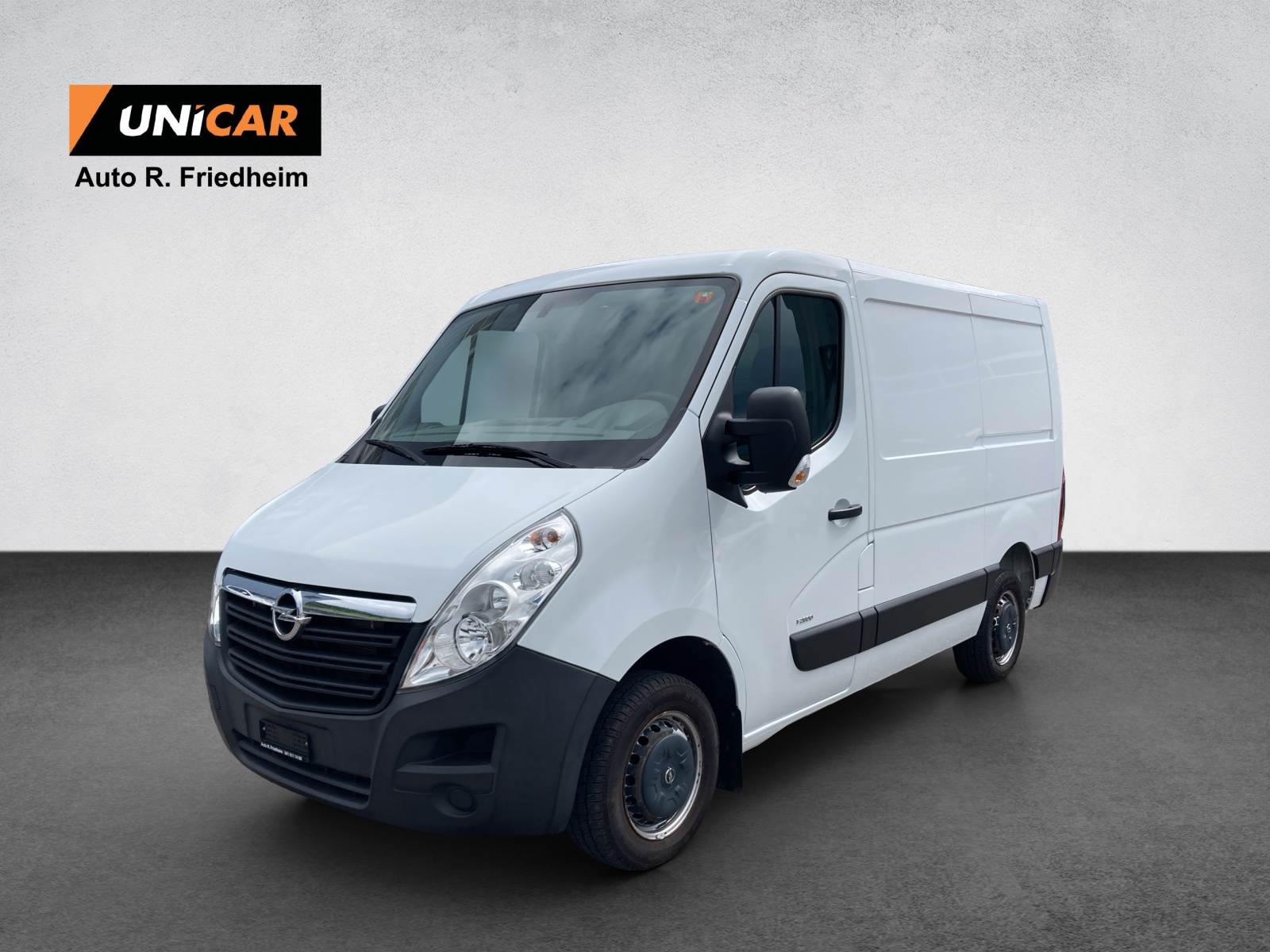 OPEL Movano 2.3 CDTI ecoFLEX 2.8t L1H1-showroom-element-2