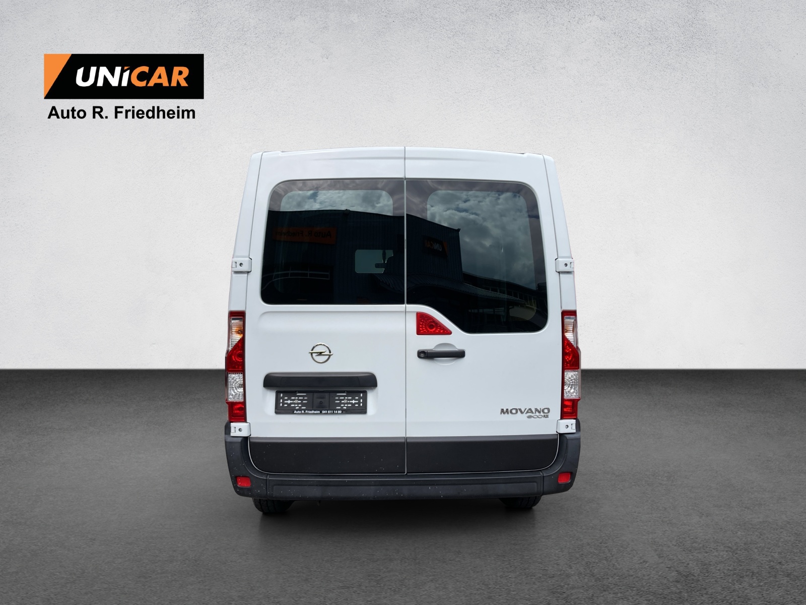 OPEL Movano 2.3 CDTI ecoFLEX 2.8t L1H1-image-12