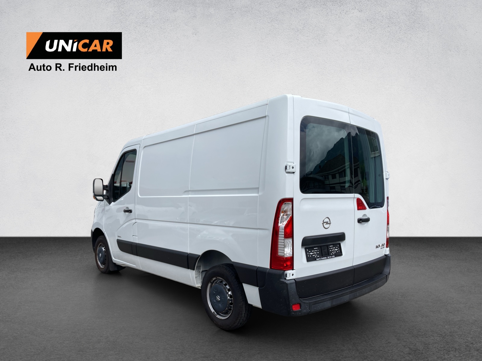 OPEL Movano 2.3 CDTI ecoFLEX 2.8t L1H1-image-13