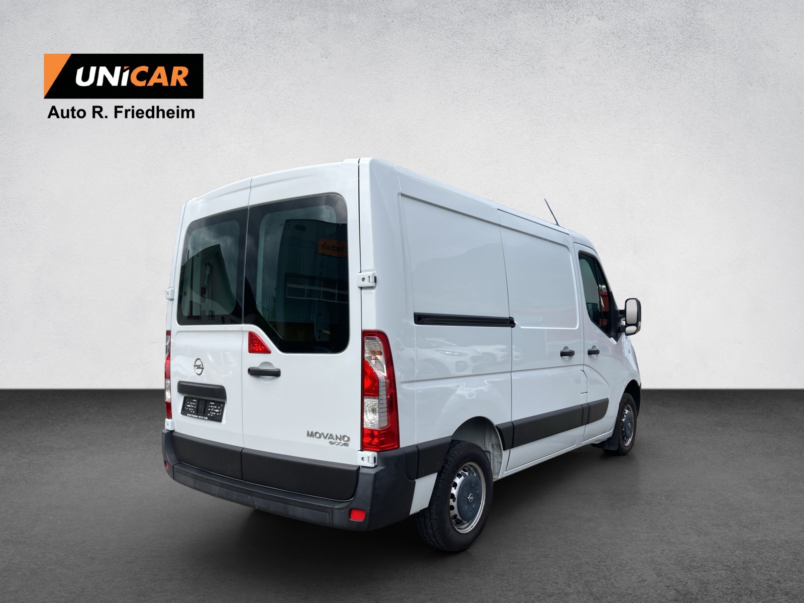 OPEL Movano 2.3 CDTI ecoFLEX 2.8t L1H1-image-11
