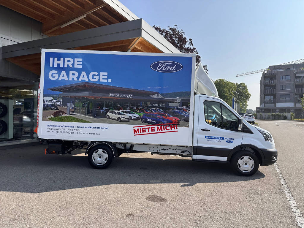 FORD Transit Koffer 350 L3 2.0 EcoBlue 165 Trend HD-showroom-element-1