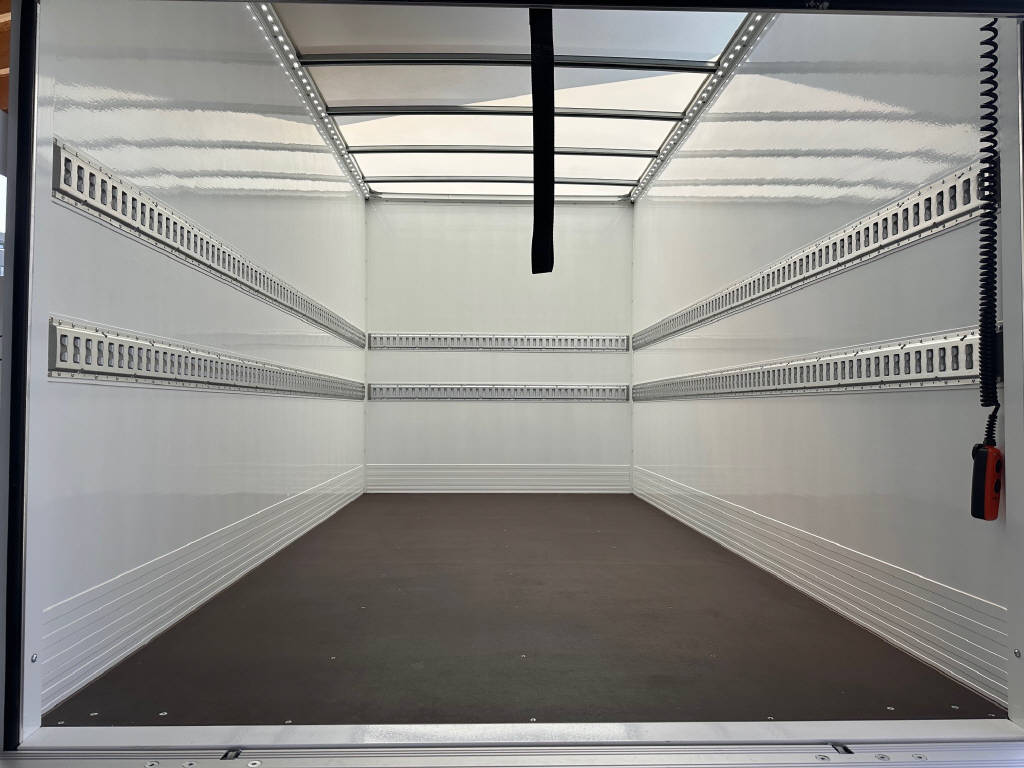 FORD Transit Koffer 350 L3 2.0 EcoBlue 165 Trend HD-image-5