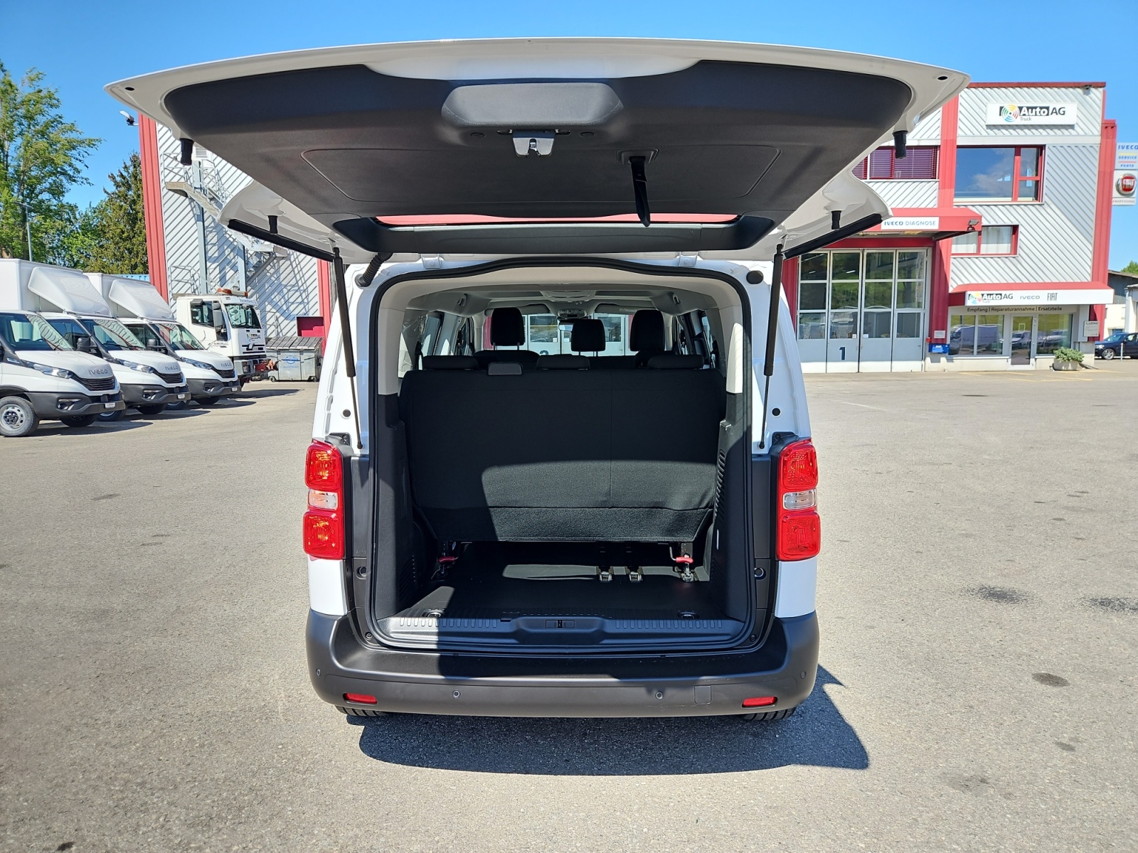 OPEL Vivaro Combi 2.0 CDTI s/s M-image-5