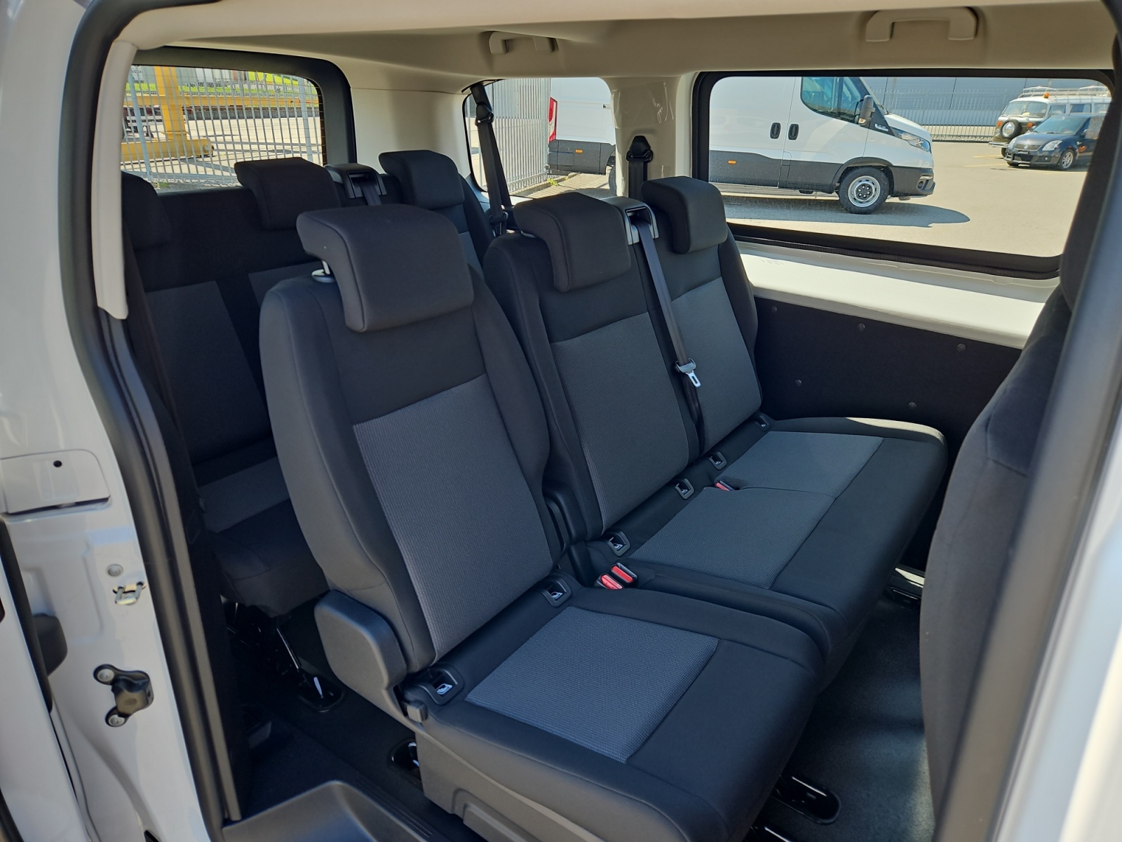 OPEL Vivaro Combi 2.0 CDTI s/s M-image-13