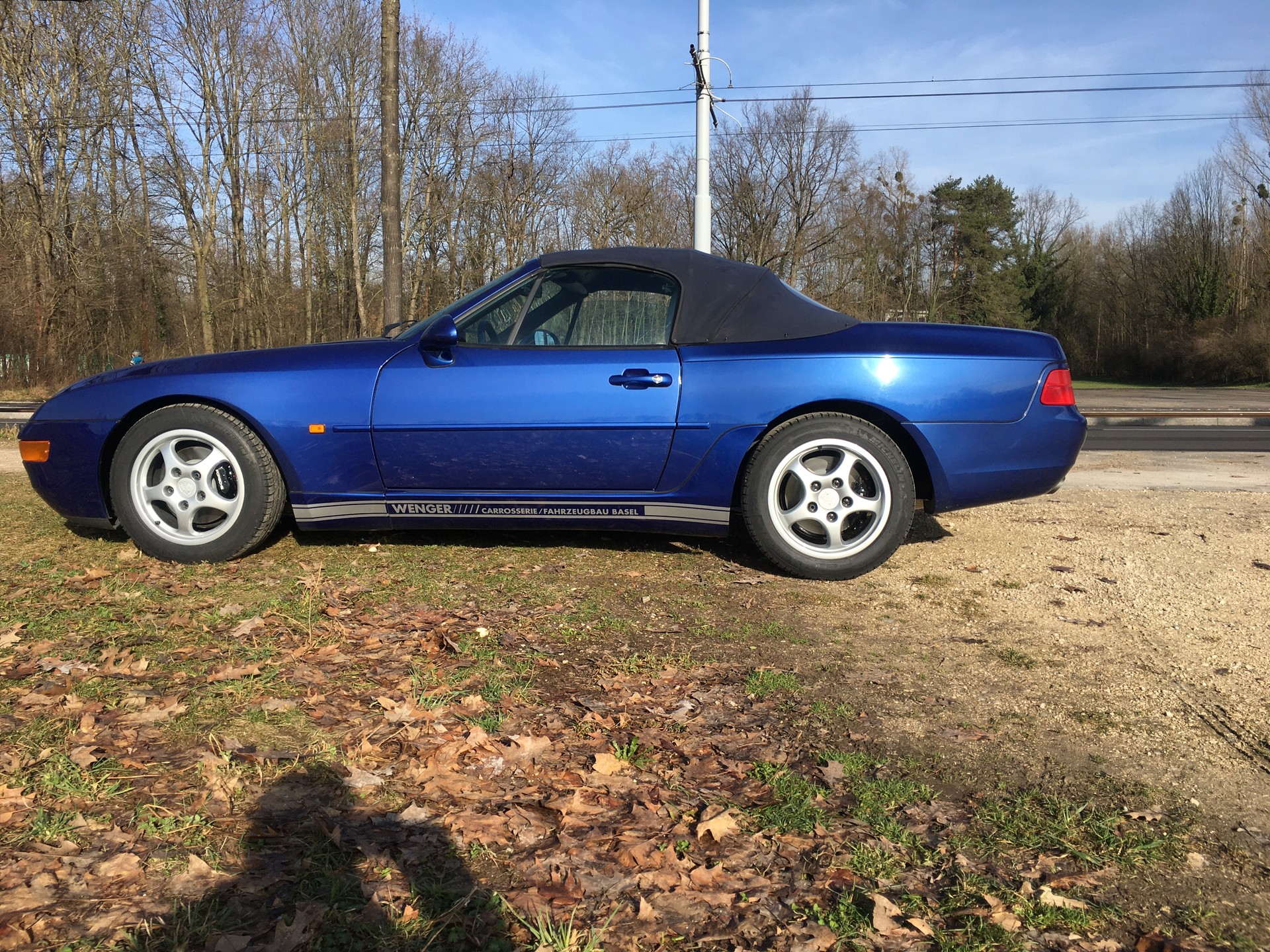 PORSCHE 968 Cabrio-image-3