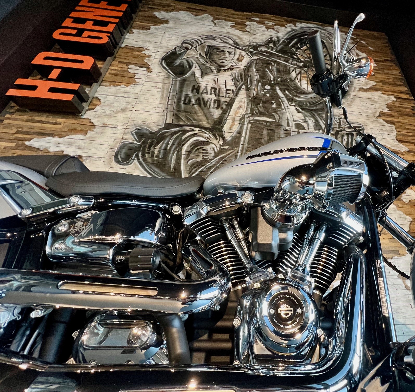 HARLEY-DAVIDSON FXBR Breakout 117-image-9