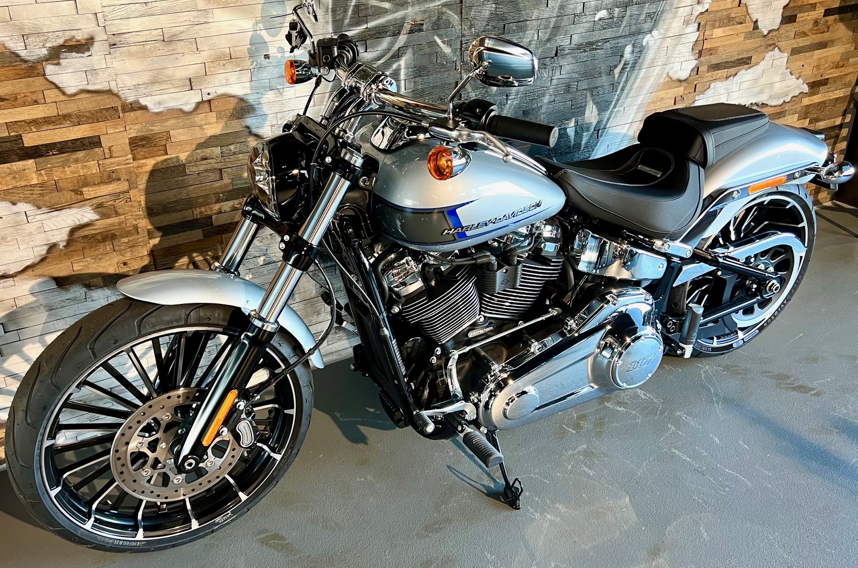 HARLEY-DAVIDSON FXBR Breakout 117-image-2