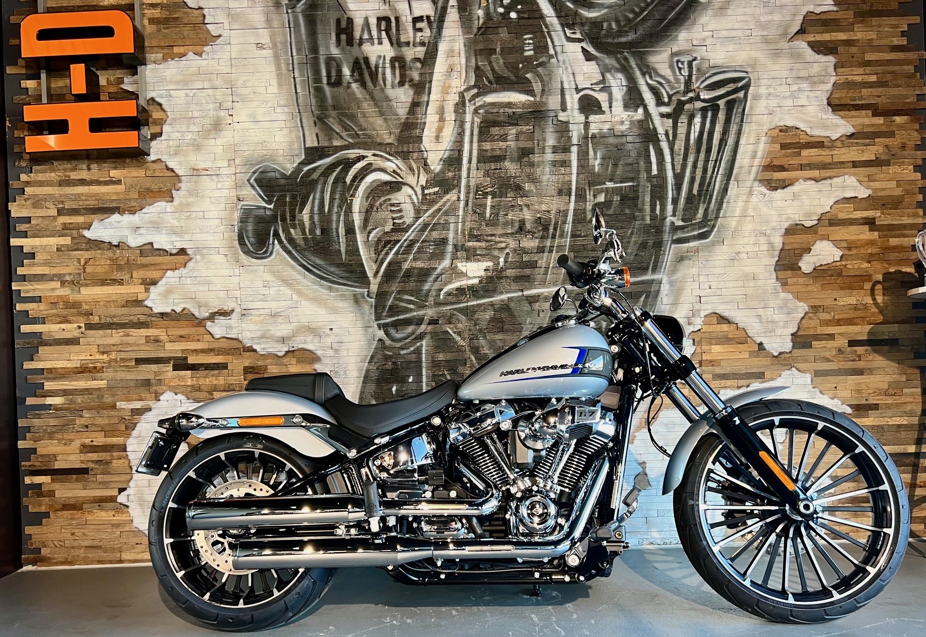 HARLEY-DAVIDSON FXBR Breakout 117-image-3