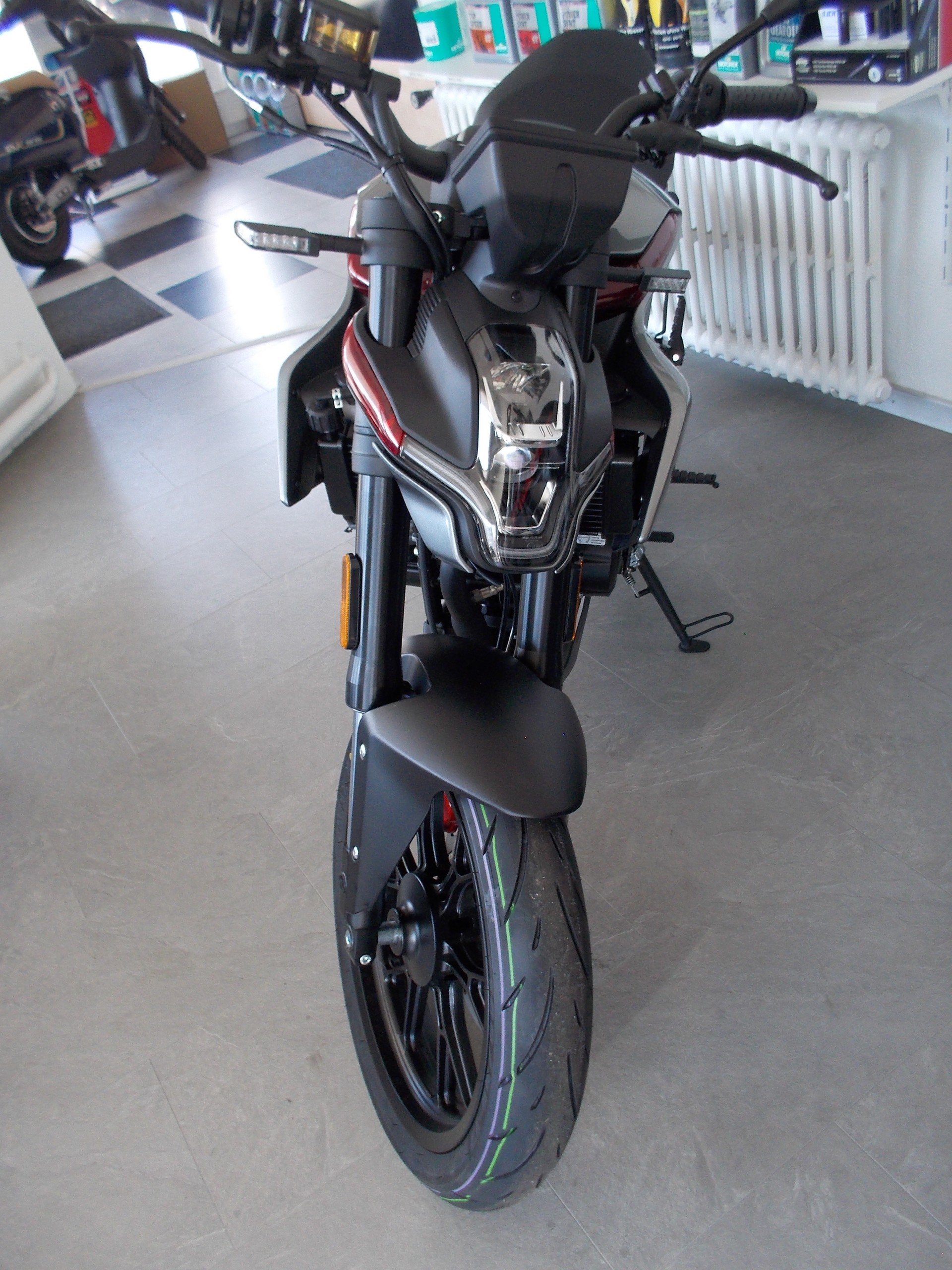 MALAGUTI Drakon 125 ABS-image-1