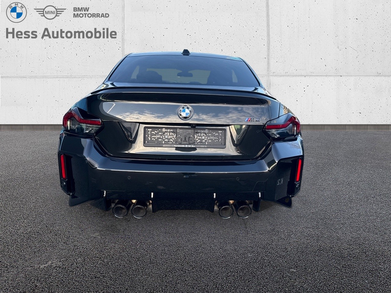 BMW M2 Steptronic-image-4