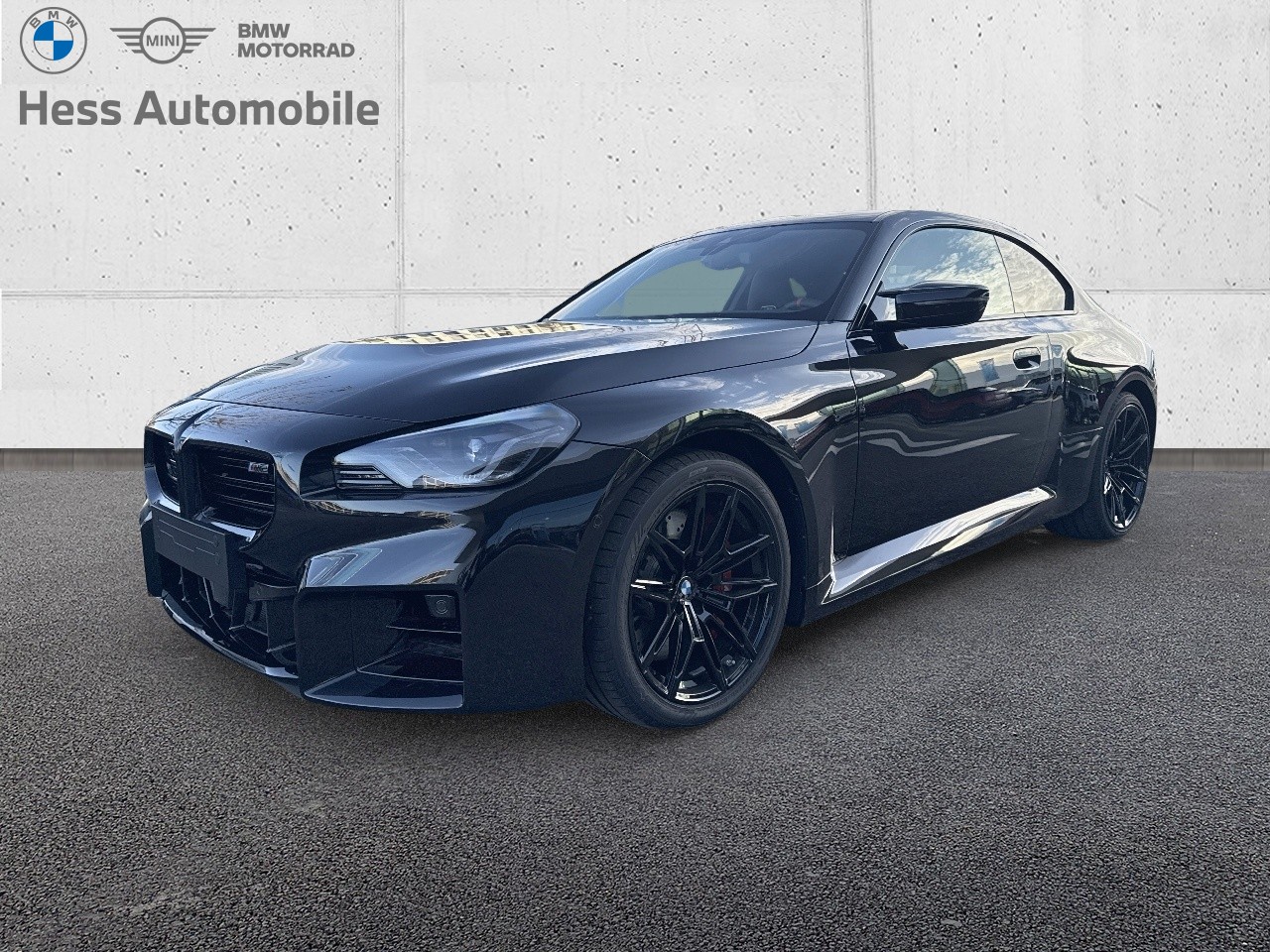 BMW M2 Steptronic