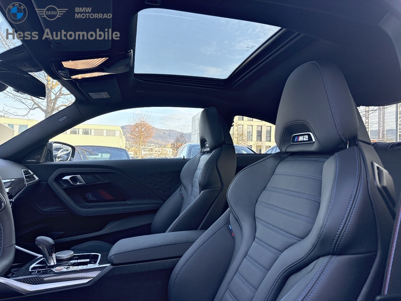 BMW M2 Steptronic-image-8