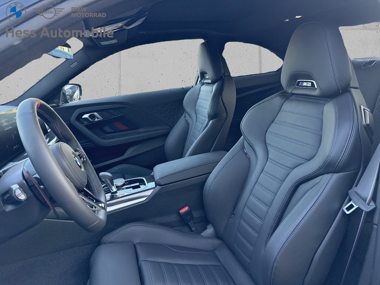 BMW M2 Steptronic-image-7