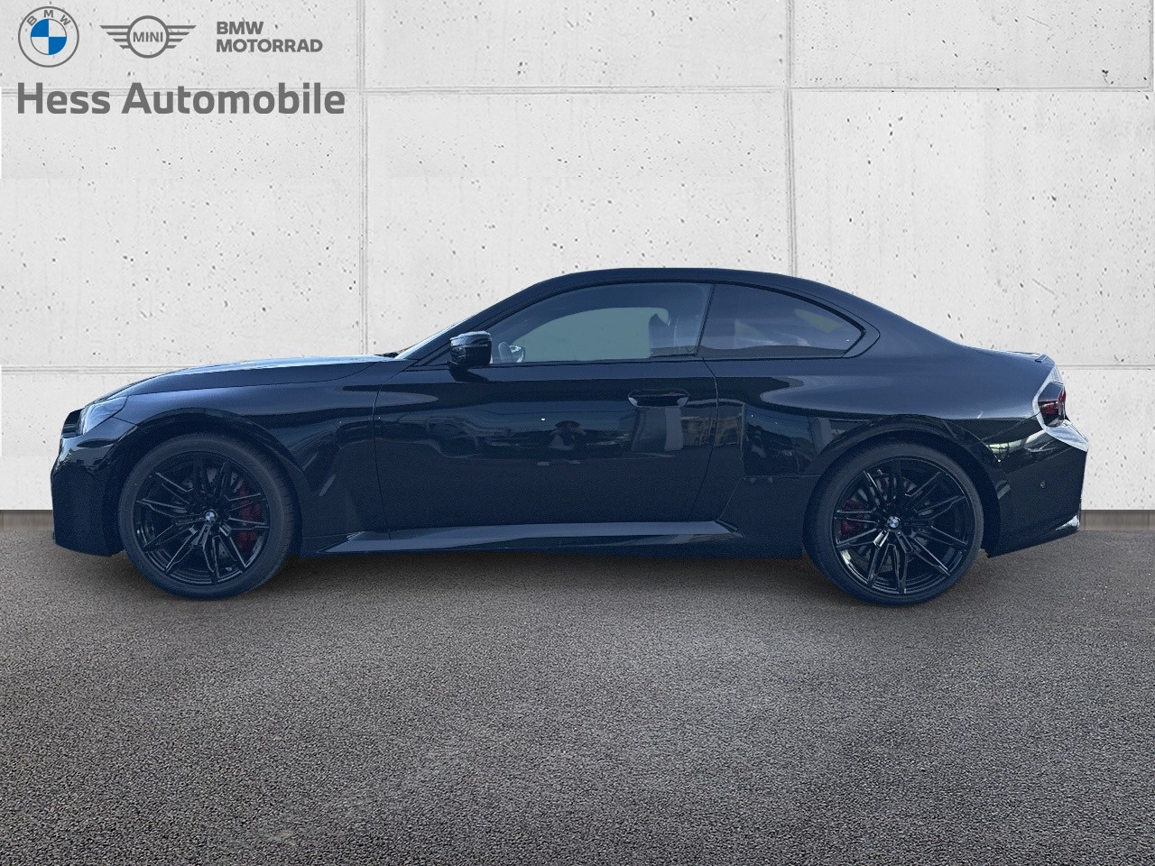 BMW M2 Steptronic-showroom-element-1