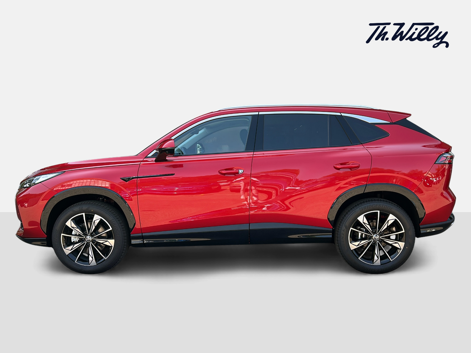 MG HS 1.5 Vti-Tech Luxury-showroom-element-1