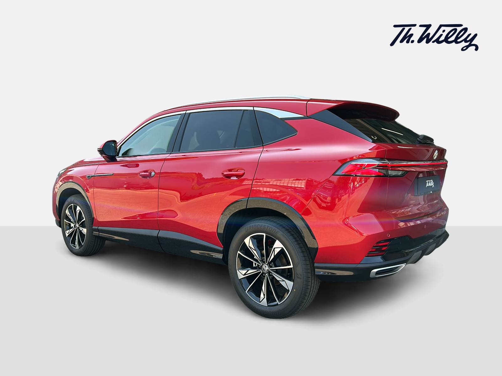 MG HS 1.5 Vti-Tech Luxury-showroom-element-2