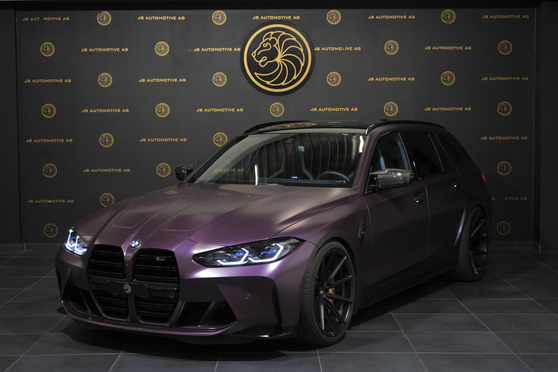 BMW M3 Touring xDrive Competition M