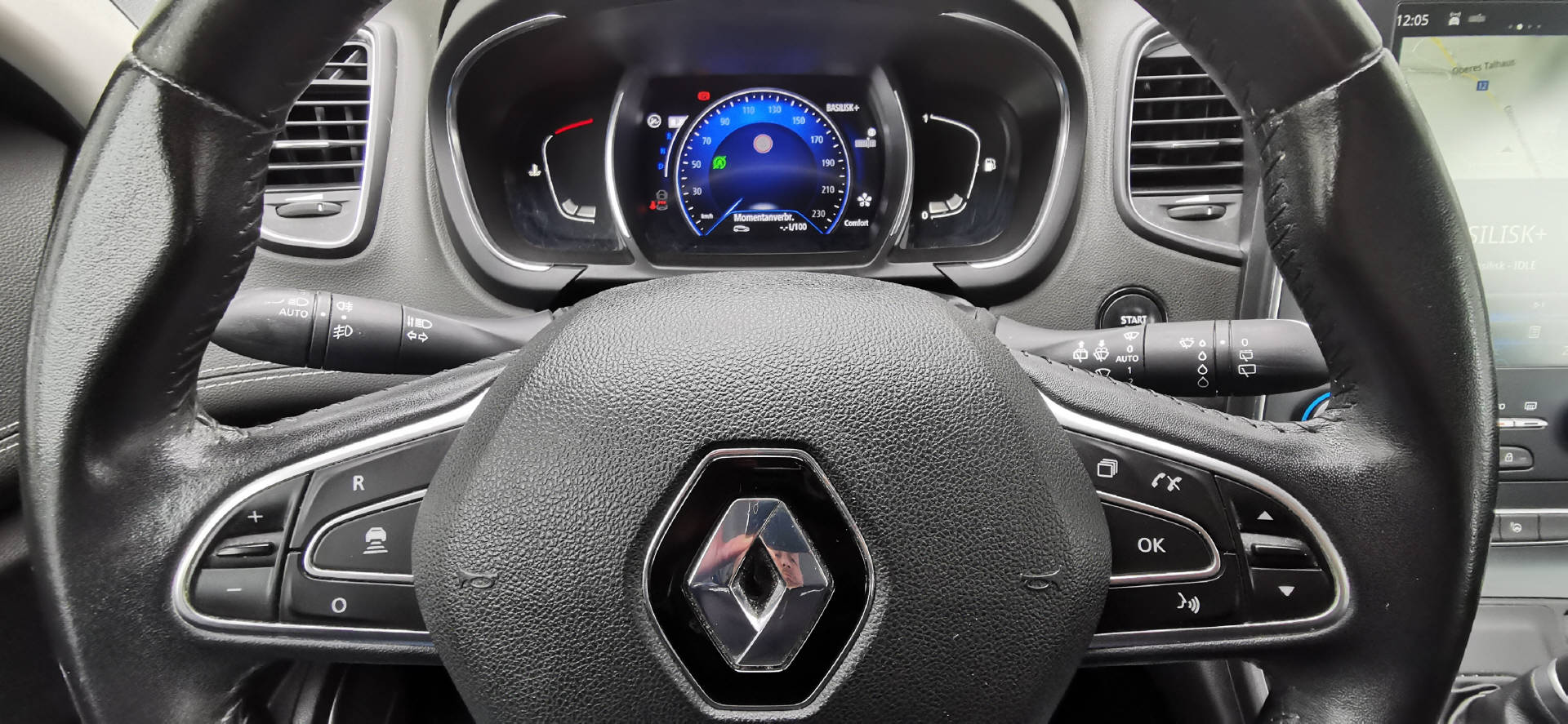 RENAULT Scénic 1.3 TCe 160 Intens EDC-image-12