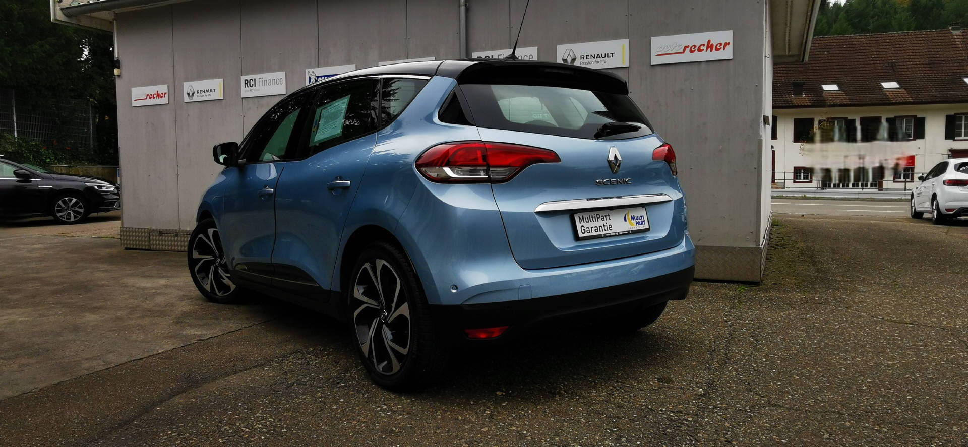 RENAULT Scénic 1.3 TCe 160 Intens EDC-image-2
