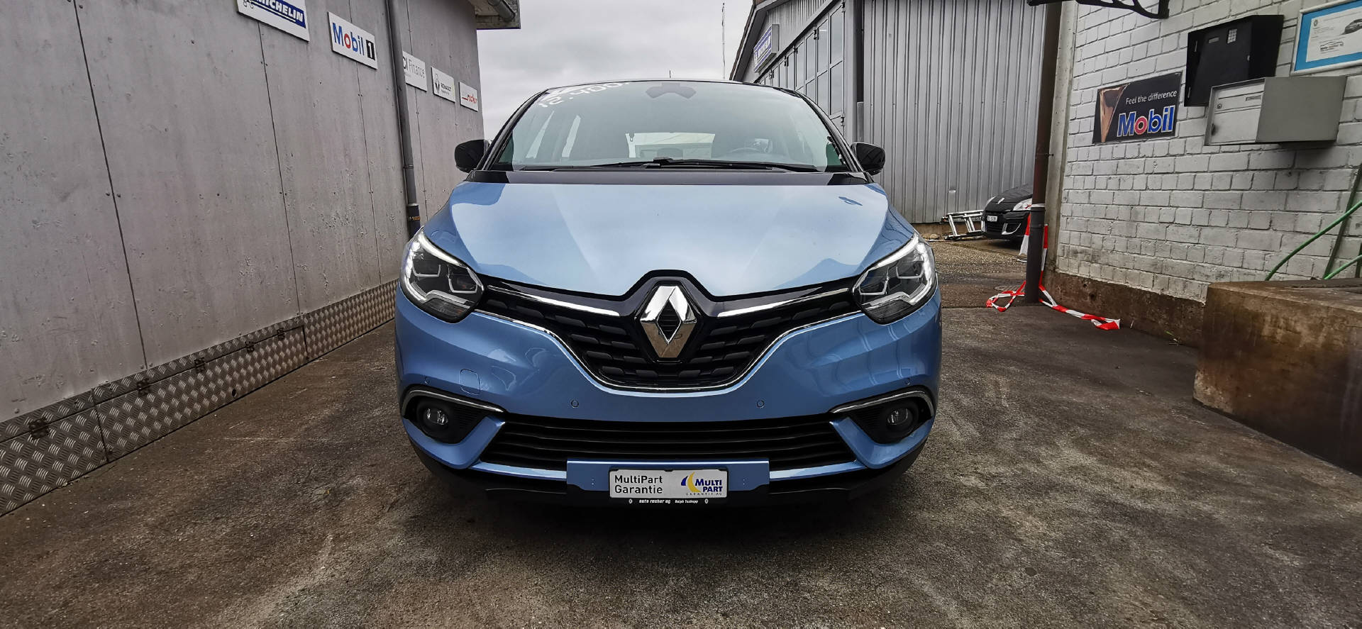 RENAULT Scénic 1.3 TCe 160 Intens EDC-image-3