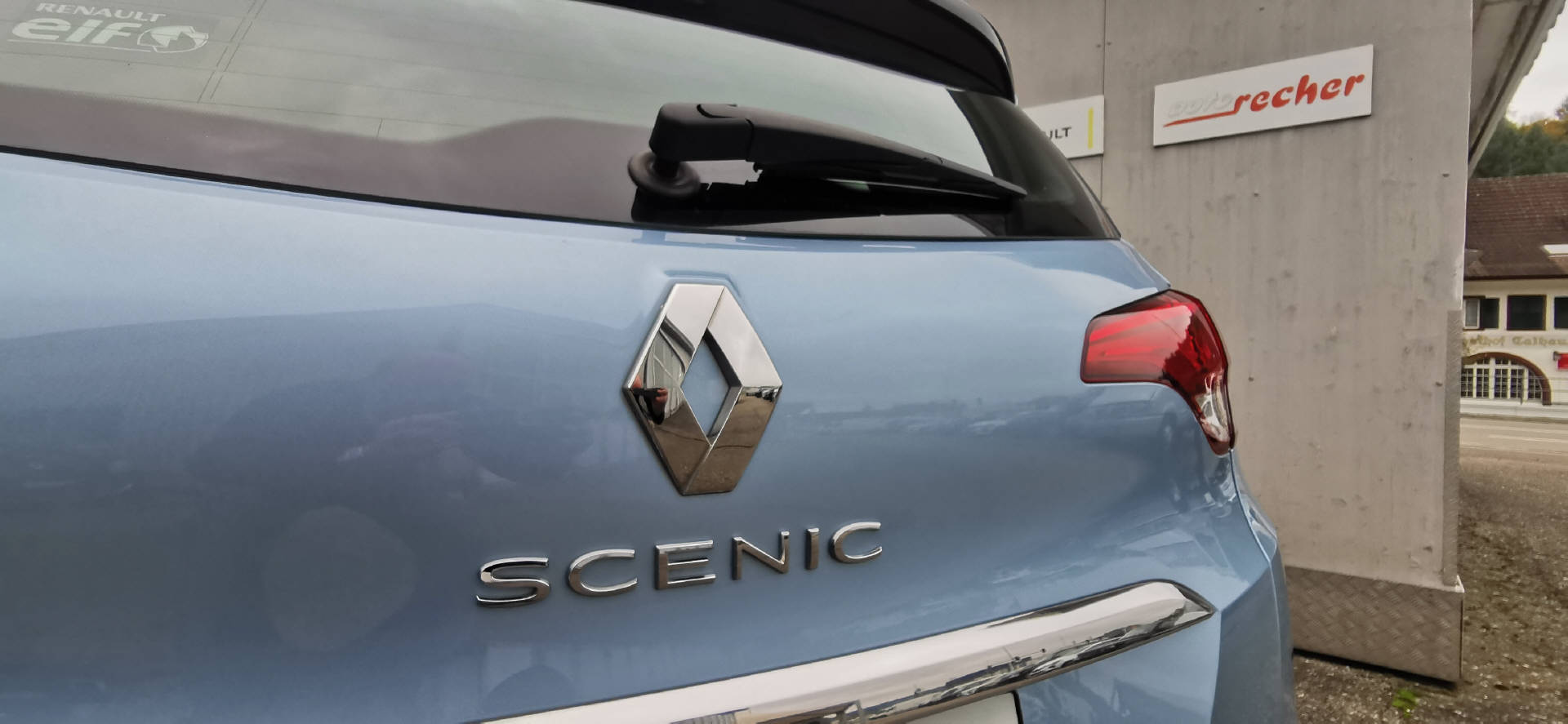RENAULT Scénic 1.3 TCe 160 Intens EDC-image-5