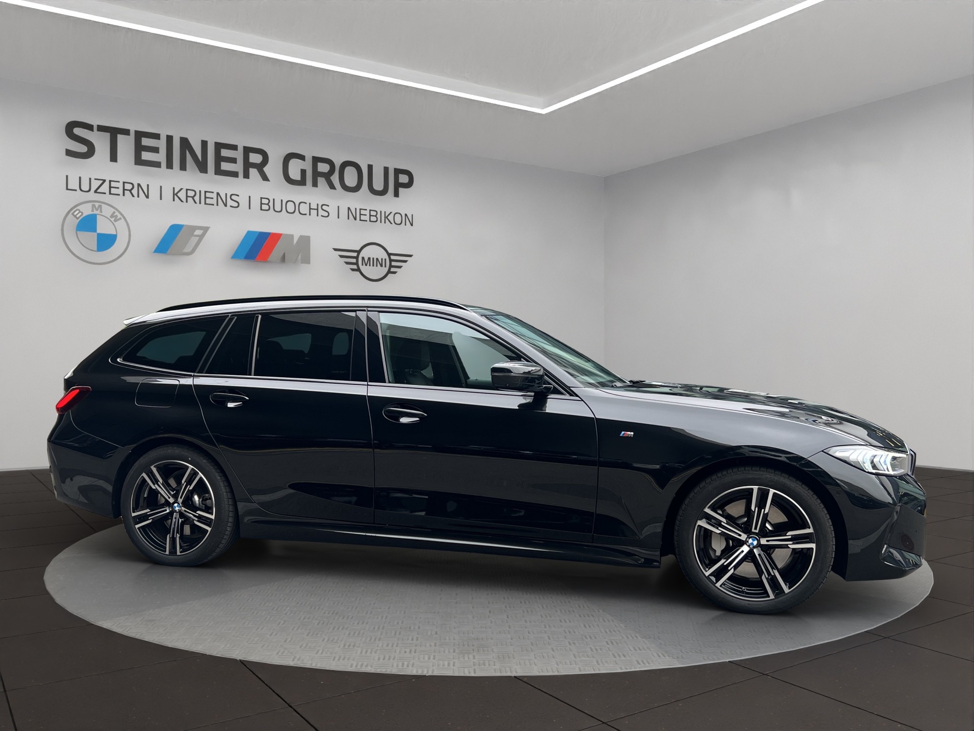 BMW 330d xDrive 48V Steptronic M Sport-image-4