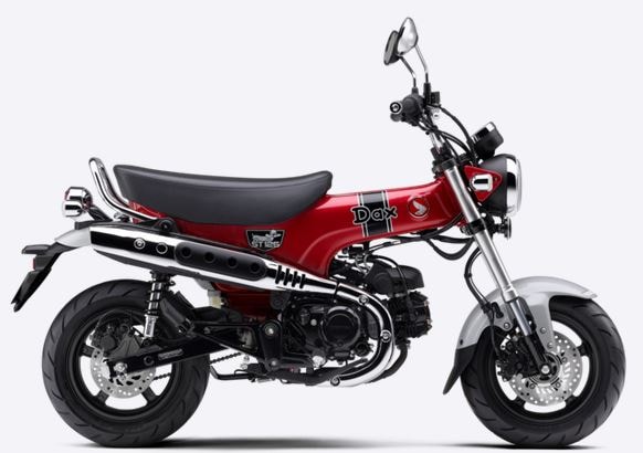 HONDA St 125 Dax