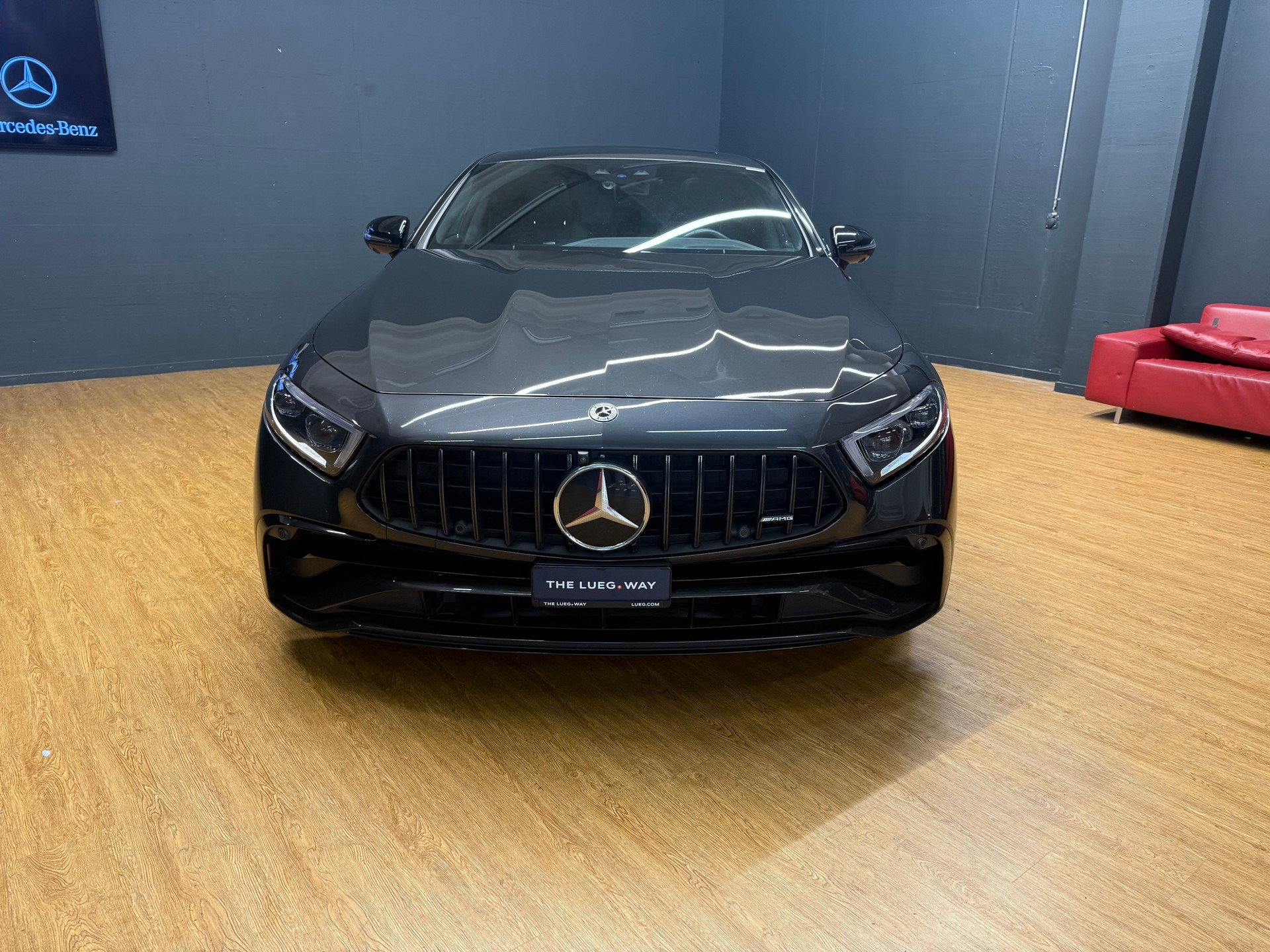 MERCEDES-BENZ CLS 53 4M+ AMG / DISTRONIC / 360 Grad Kamera /-image-4
