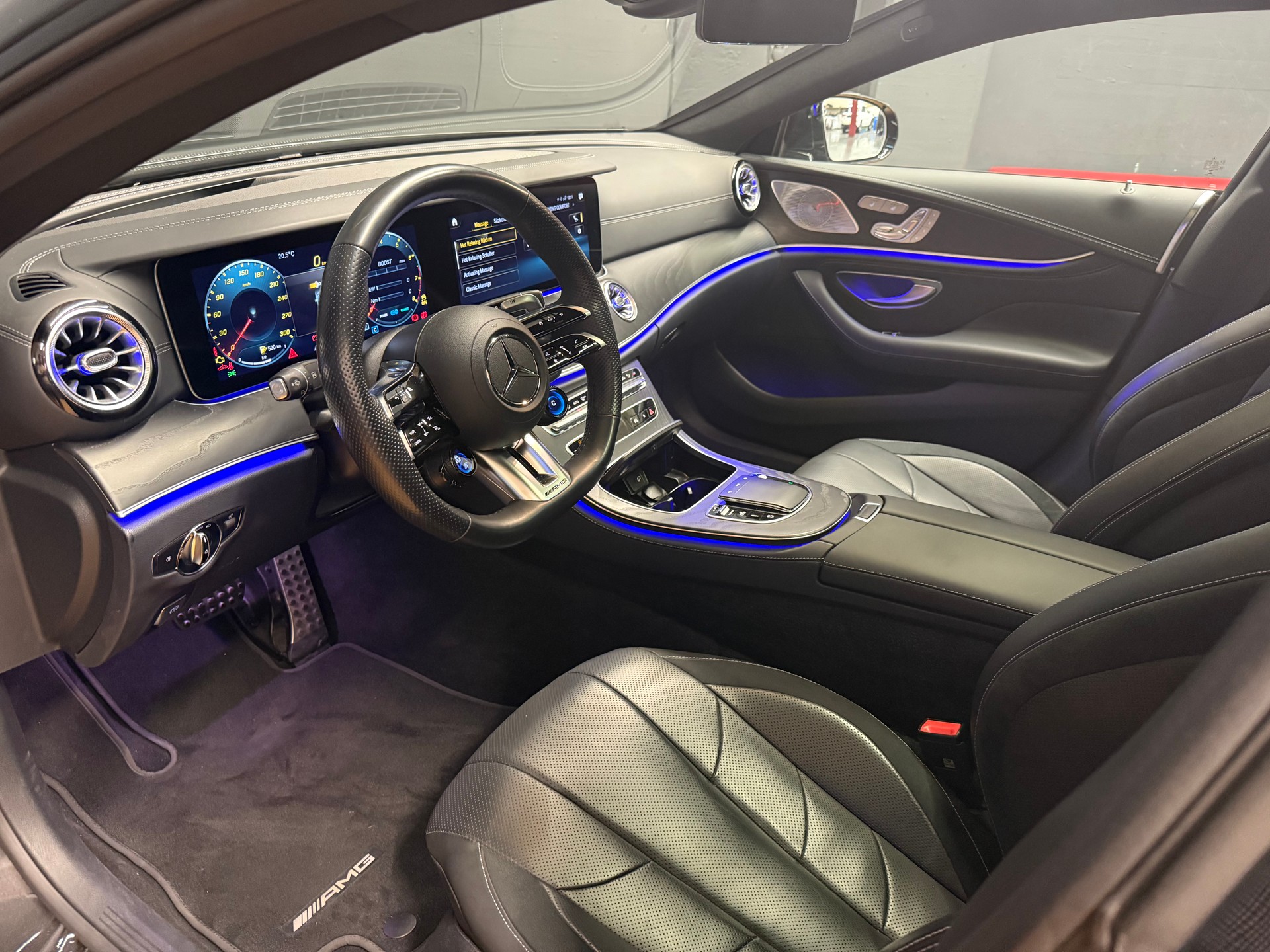 MERCEDES-BENZ CLS 53 4M+ AMG / DISTRONIC / 360 Grad Kamera /-image-15