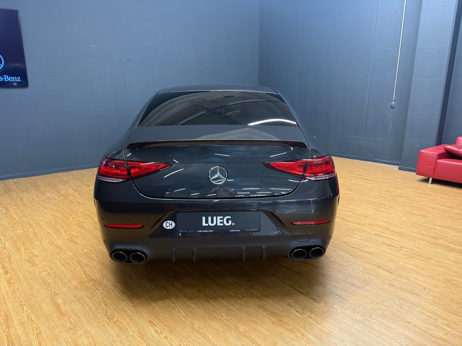 MERCEDES-BENZ CLS 53 4M+ AMG / DISTRONIC / 360 Grad Kamera /-image-9