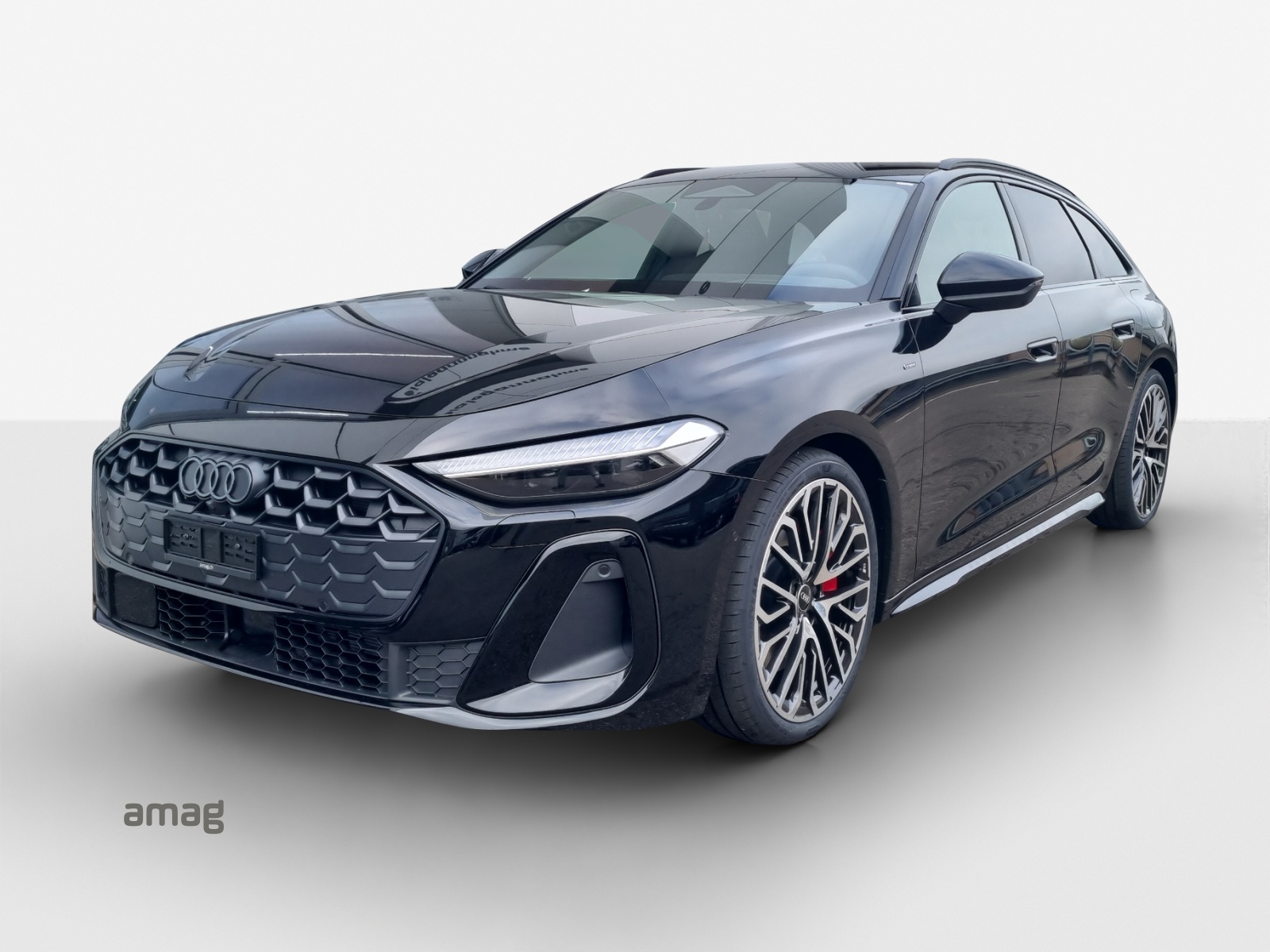 AUDI A5 Avant e-hybrid quattro 270 kW S tronic