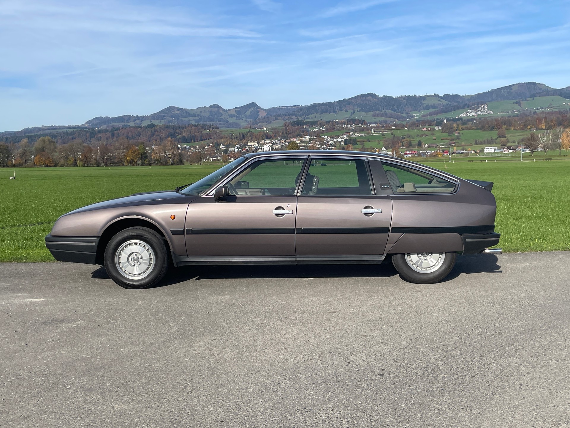 CITROEN CX Sedan 25 GTi