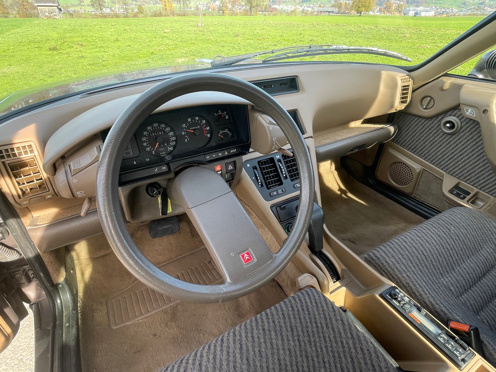 CITROEN CX Sedan 25 GTi-image-12