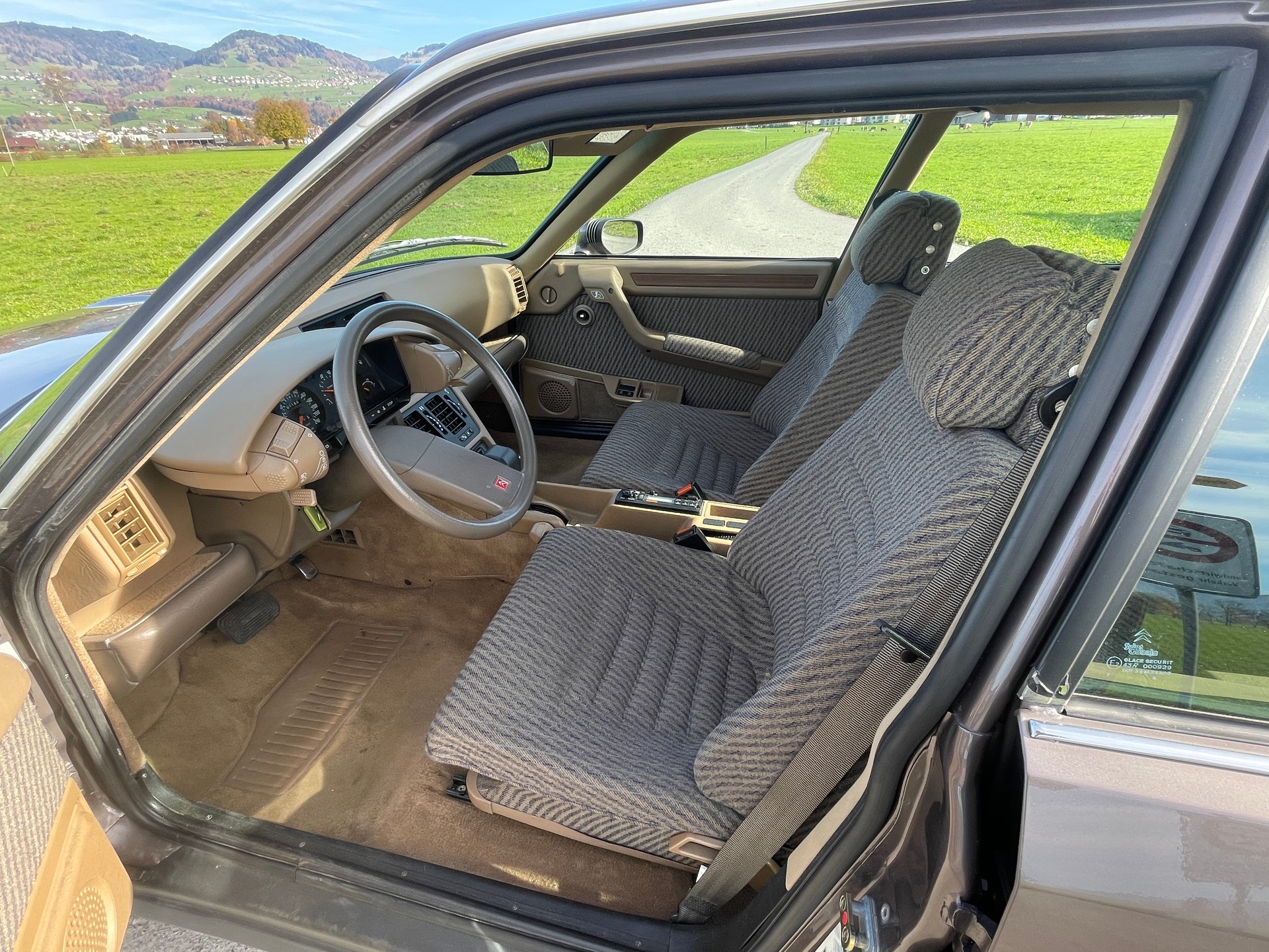 CITROEN CX Sedan 25 GTi-image-10