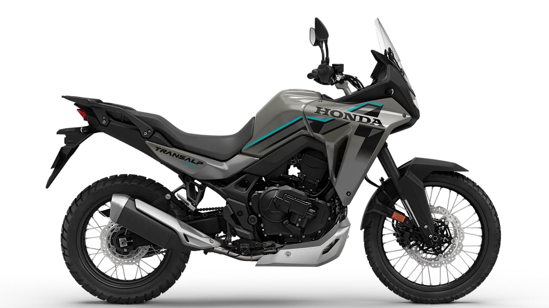 HONDA XL 750 Transalp**35KW**E-Clutch**Modell 2026**Pearl Deep Mud Grey**Jetzt reservieren möglich*-image-0