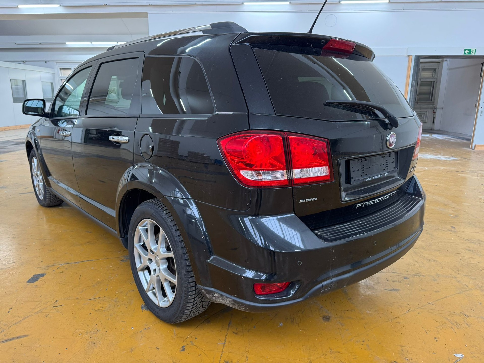 FIAT Freemont 2.0 MJ Lounge AWD Automat-image-10