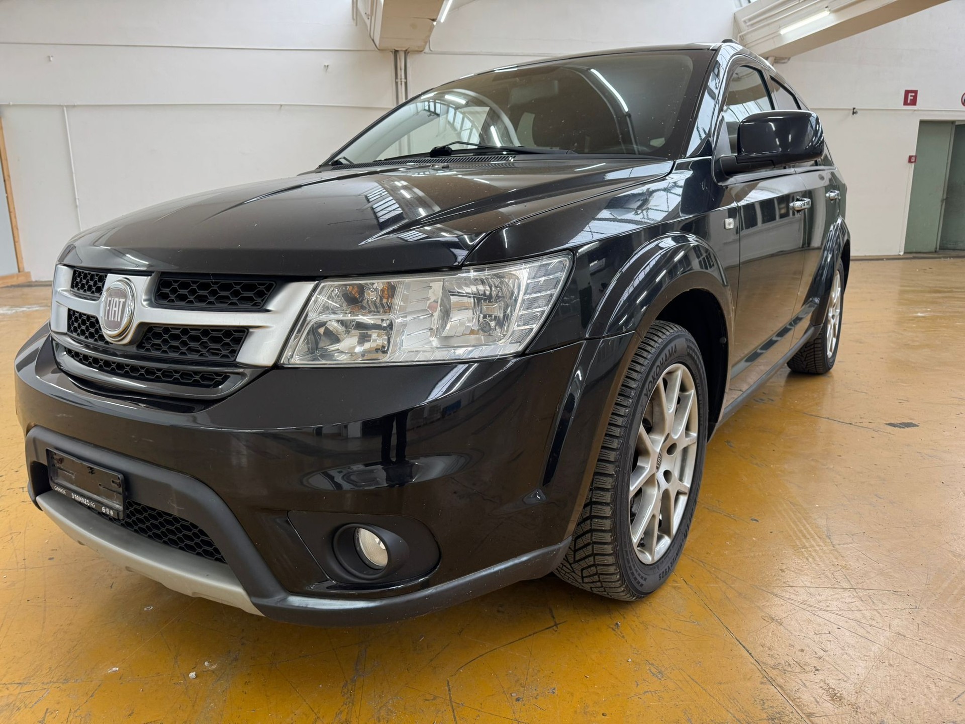 FIAT Freemont 2.0 MJ Lounge AWD Automat-image-1