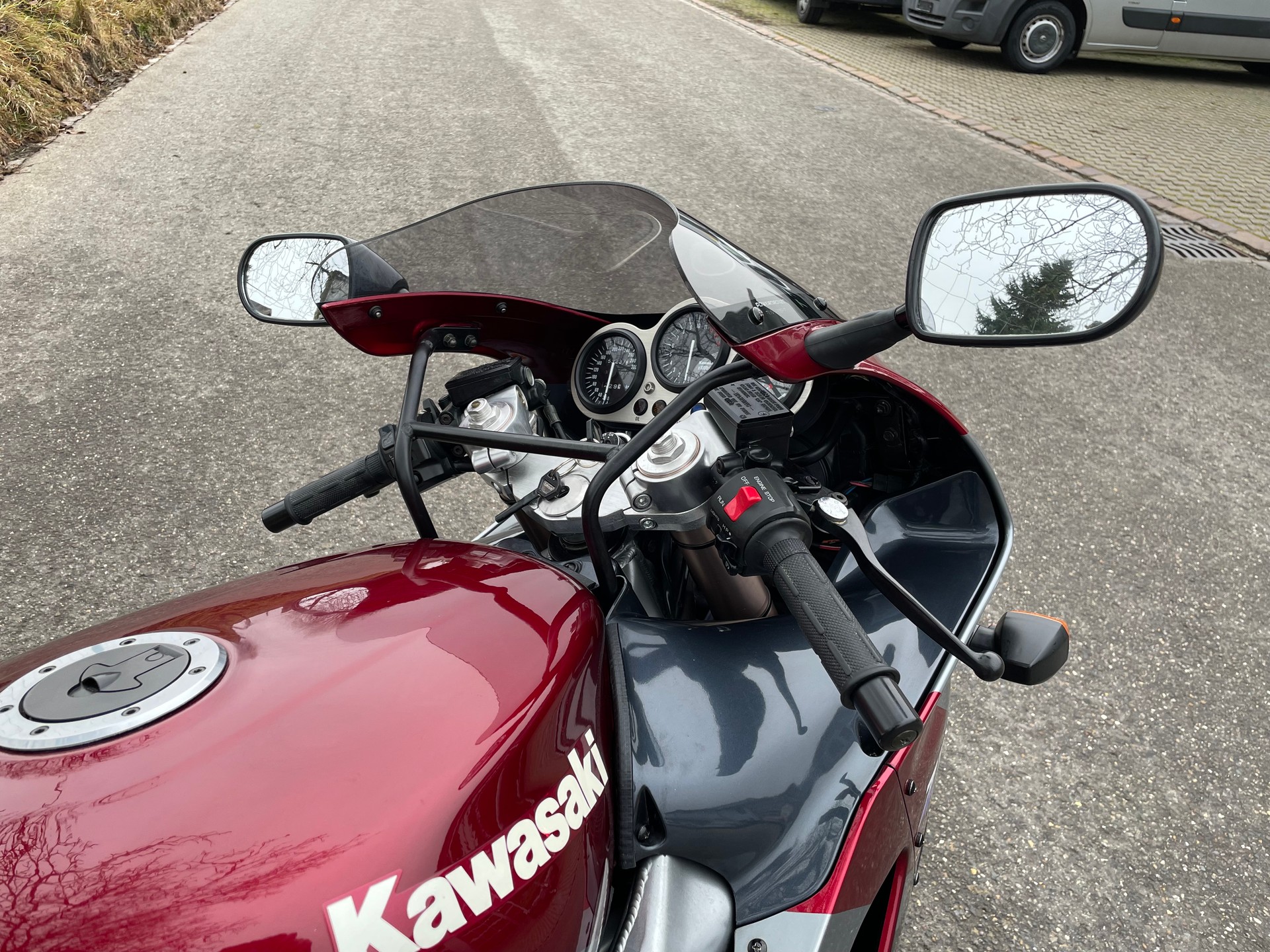 KAWASAKI Ninja ZX-9R-image-4